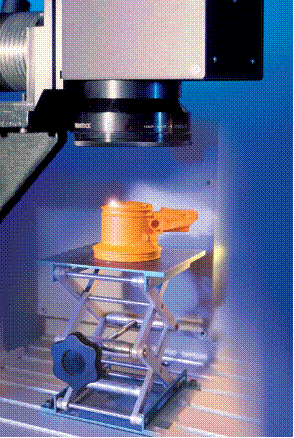 Промышленный лазерный маркиратор