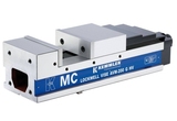 KS15020. AVM-200G/HV Прецизионные тиски механические с механическим усилителем