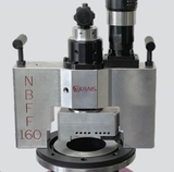NBFF-160. Станок для обработки фланцев с тонким портальным профилем